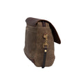 The bottom of the purse is lined with premium leather to protect from abrasion.