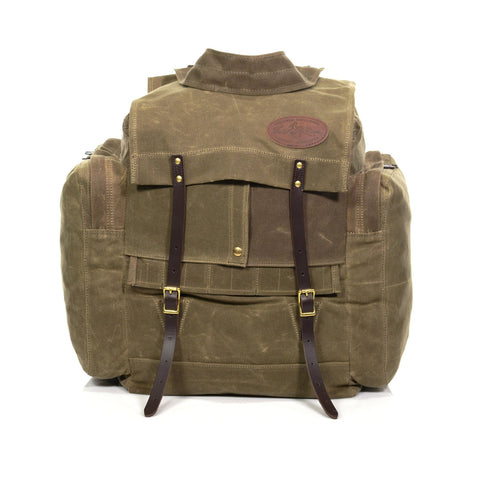Handcrafted in Duluth Minnesota by Frost River.