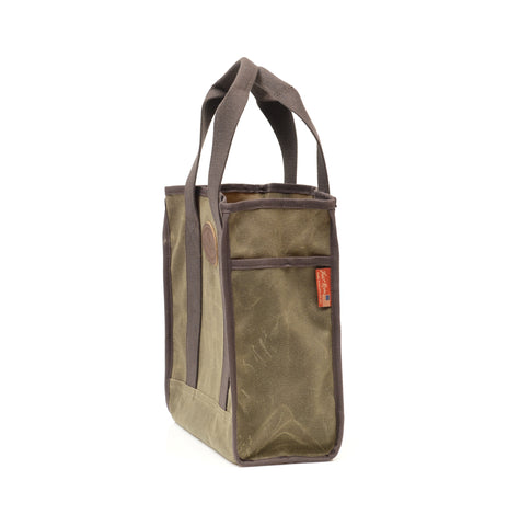 A sustainable grocery bag that will outlast them all.