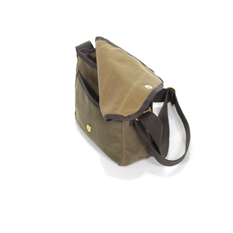 Saganaga Travel Satchel
