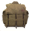 The Timber Cruiser Canoe pack is a large pack ready to carry all your gear for your next multi day adventure. 