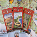 Frost River National Park Map