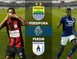 Jadwal Sepakbola BRI Liga 1, Persipura vs Persib