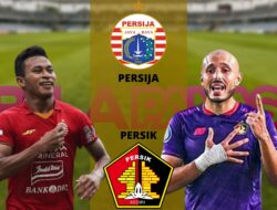Jadwal Liga 1 dan Link Live Streaming Persija vs Persik