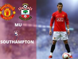 Link Live Streaming Manchester United vs Southampton di Premier League Malam Ini