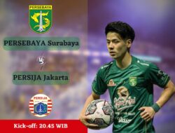 Link Live Streaming Persebaya vs Persija, Laga BRI Liga 1