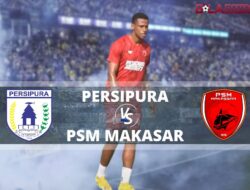 Link Live Streaming Persipura vs PSM Makasar di BRI Liga 1