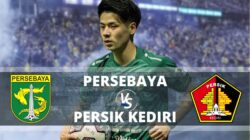 Link Live Streaming Persebaya vs Persik di BRI Liga 1