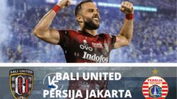 Link Live Streaming Bali United vs Persija Jakarta dan Jadwal BRI Liga Malam Ini