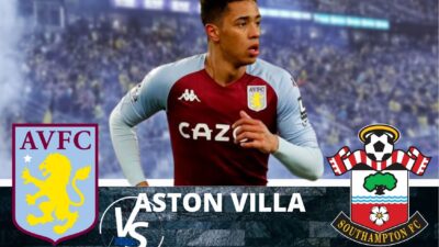 Simak Link Live Streaming Aston Villa Vs Shoutampton dan jadwal Premier League Matchday ke-28 yang akan berlangsung pada Minggu, 5 Maret 2022.
