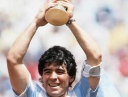 Penantian Passarella dan Maradona Selama 36 Tahun Terbayar