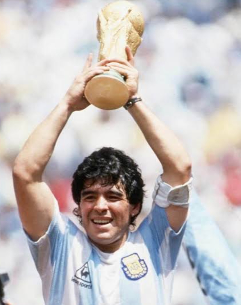 Penantian Passarella dan Maradona Selama 36 Tahun Terbayar