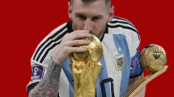 Lionel Messi World Football Legend